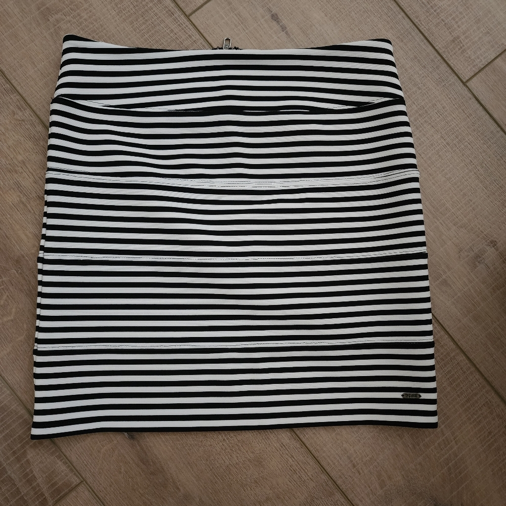 Victoria Secret Pink | Striped Mini Skirt | XS